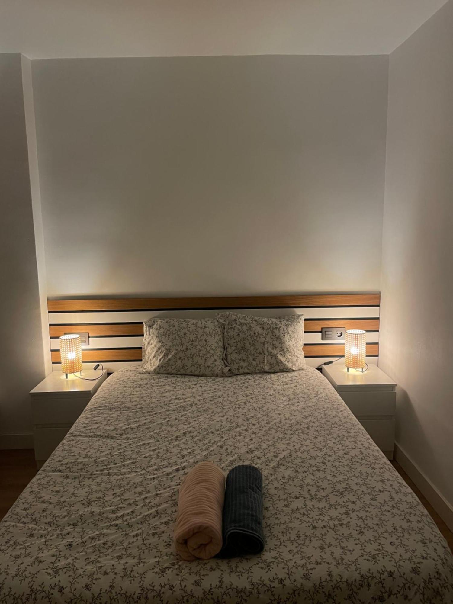 Cozy Apartment 6' From San Sebastian + Parking Usurbil Exterior photo